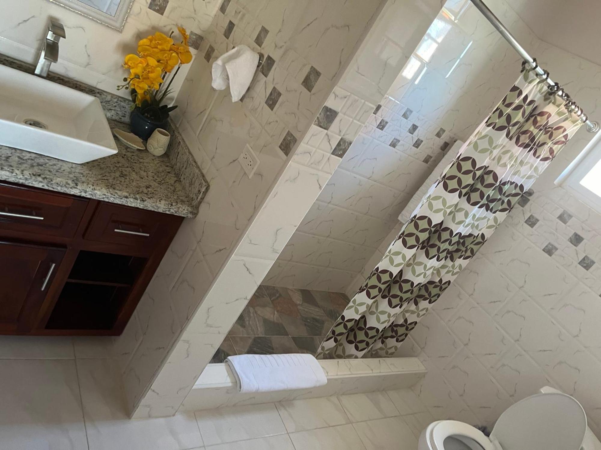 Bed & Breakfast Lagardan Ocean View