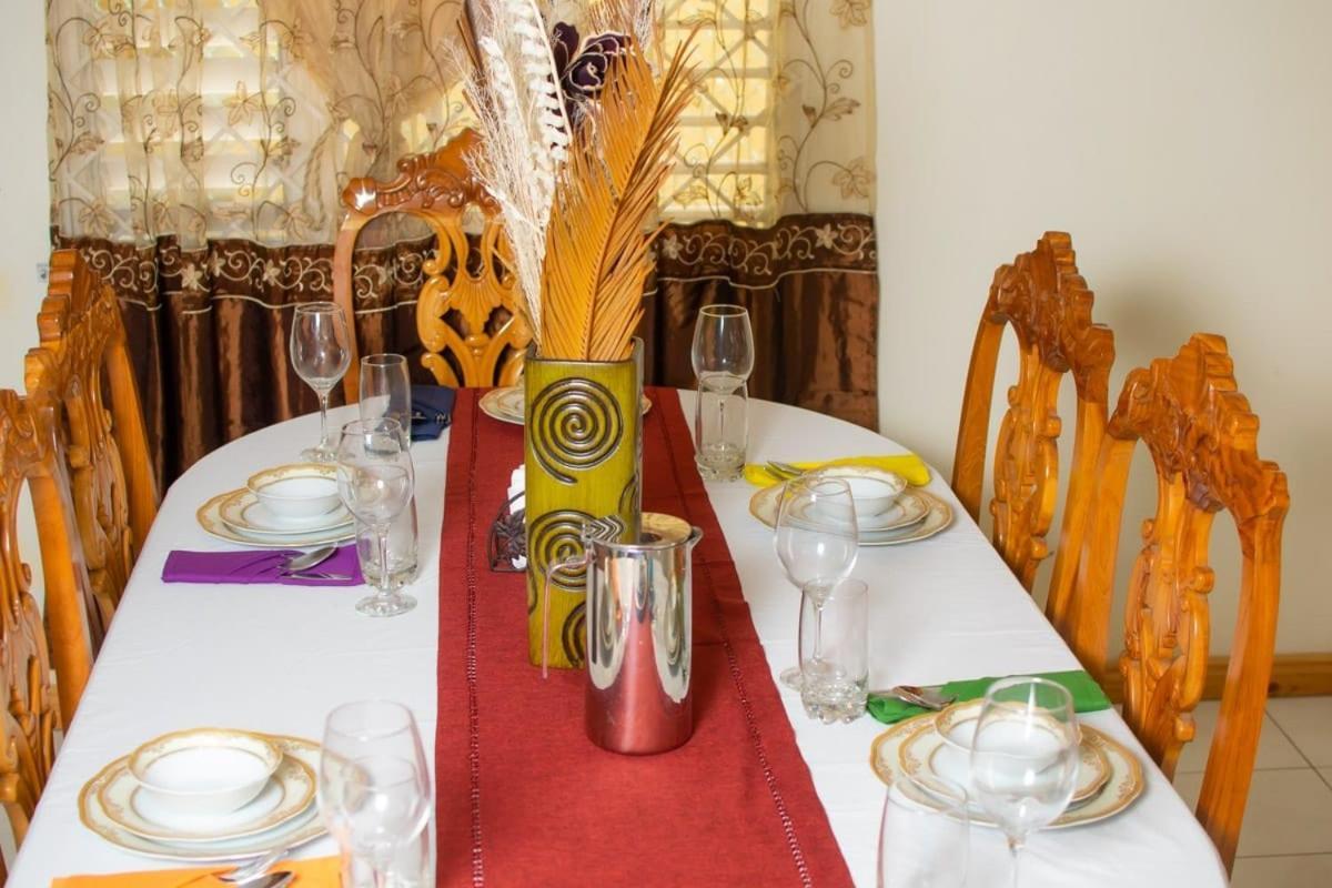 Windbreak Guest house Buff Bay