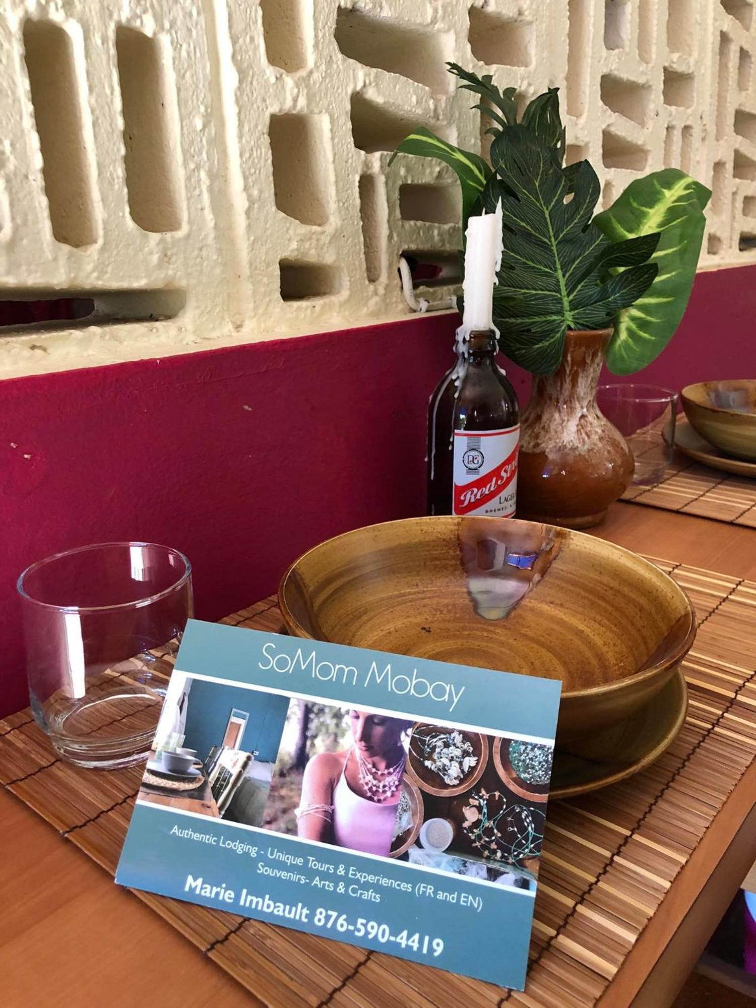 Somom Mobay Guest house *