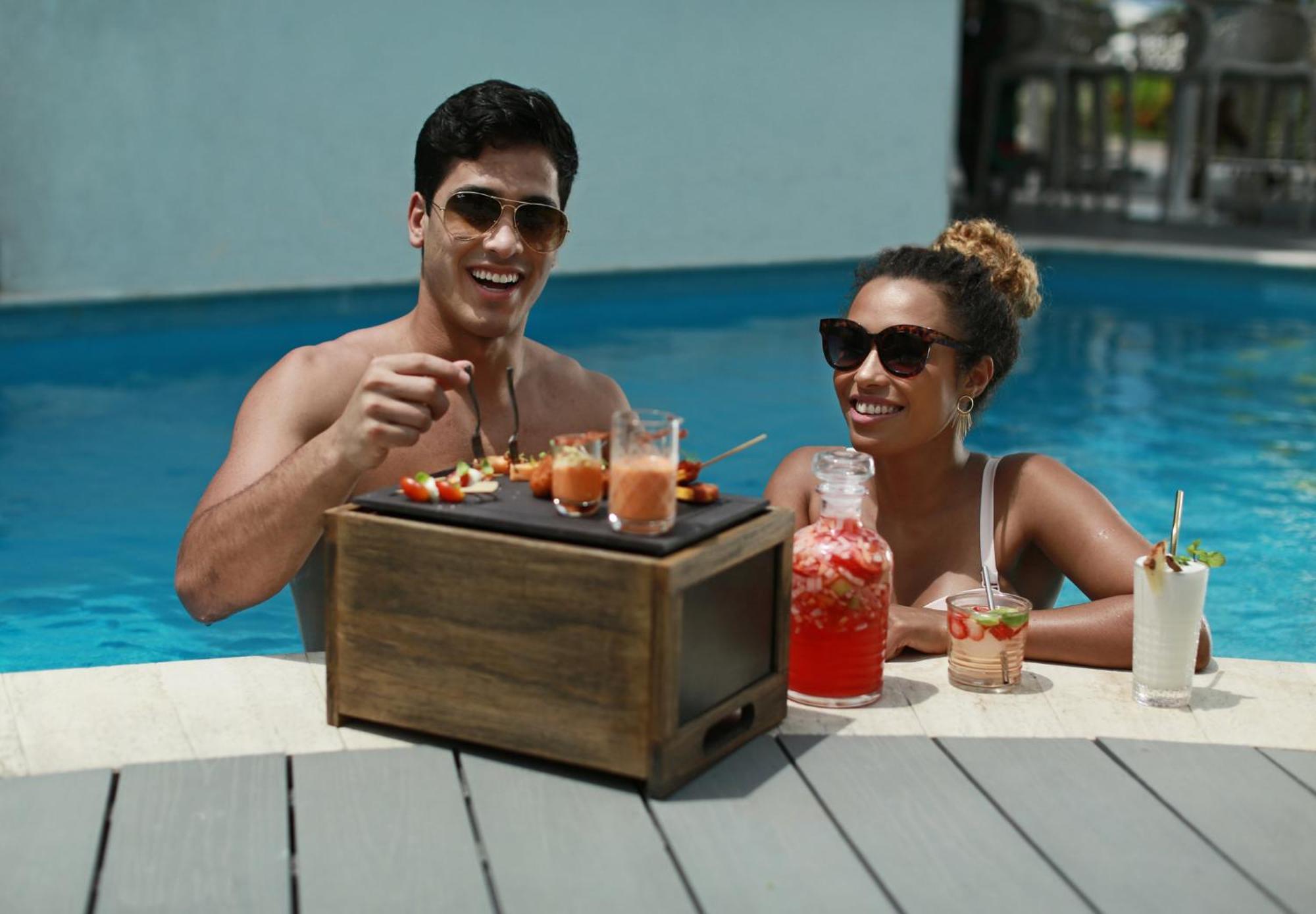 Azul Negril, Gourmet By Karisma Resort