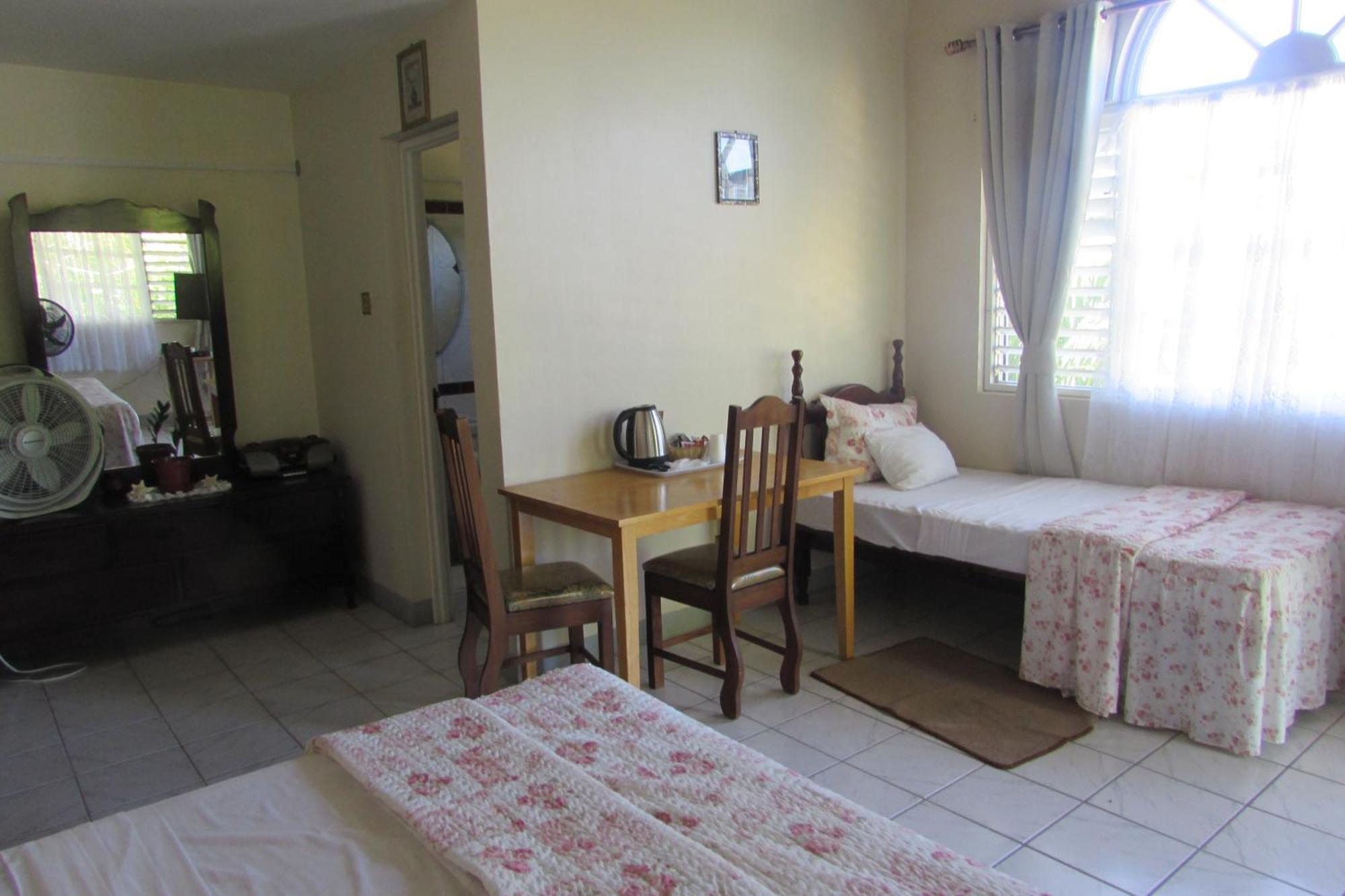Nelsons Retreat Guest house