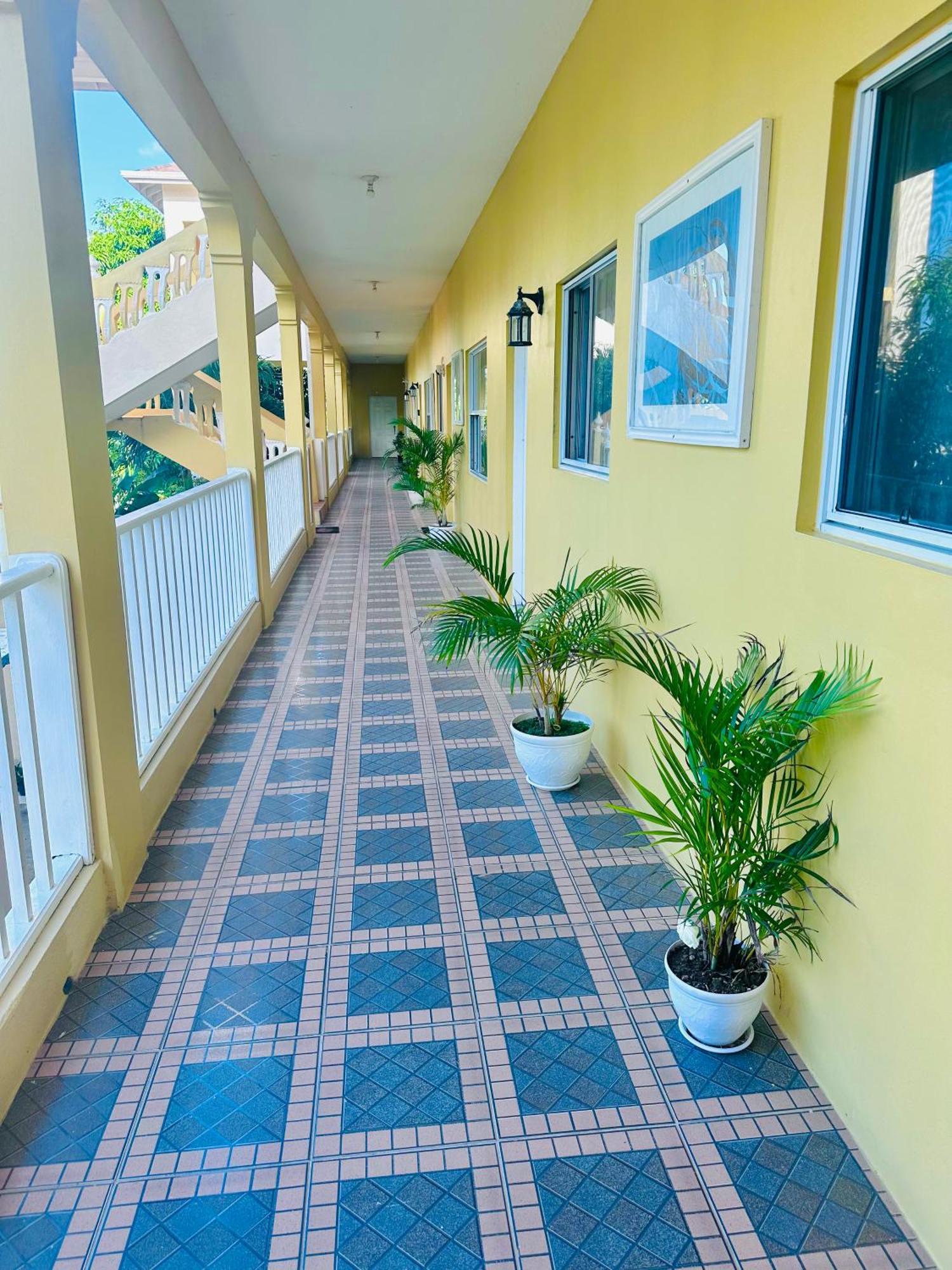 Spring Palm Estate St Mary