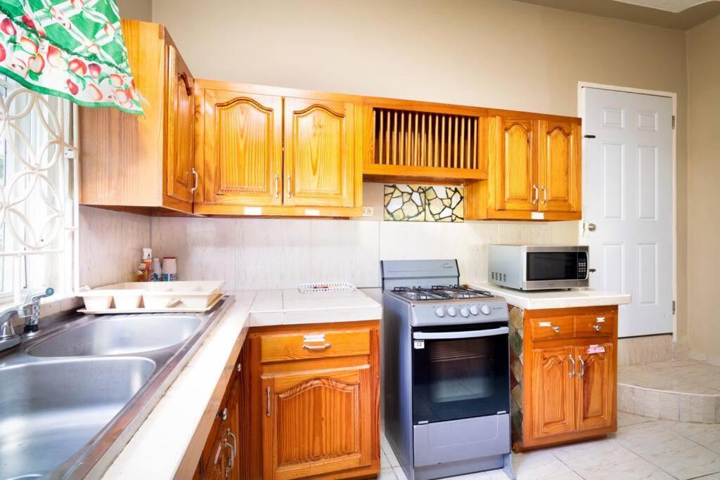 Cozy Locale - Gold Guest house Port Antonio