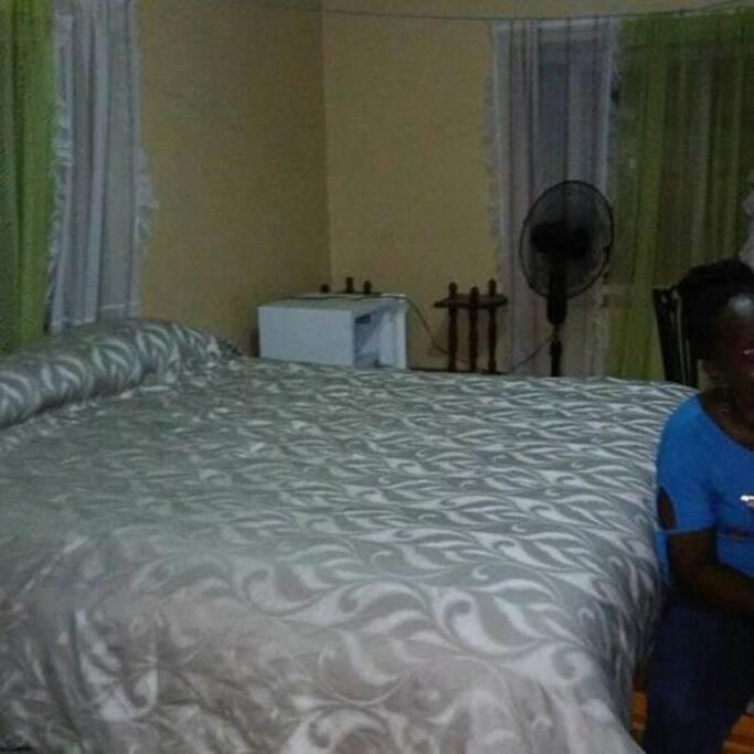 Apartamento Boothe's Palace *