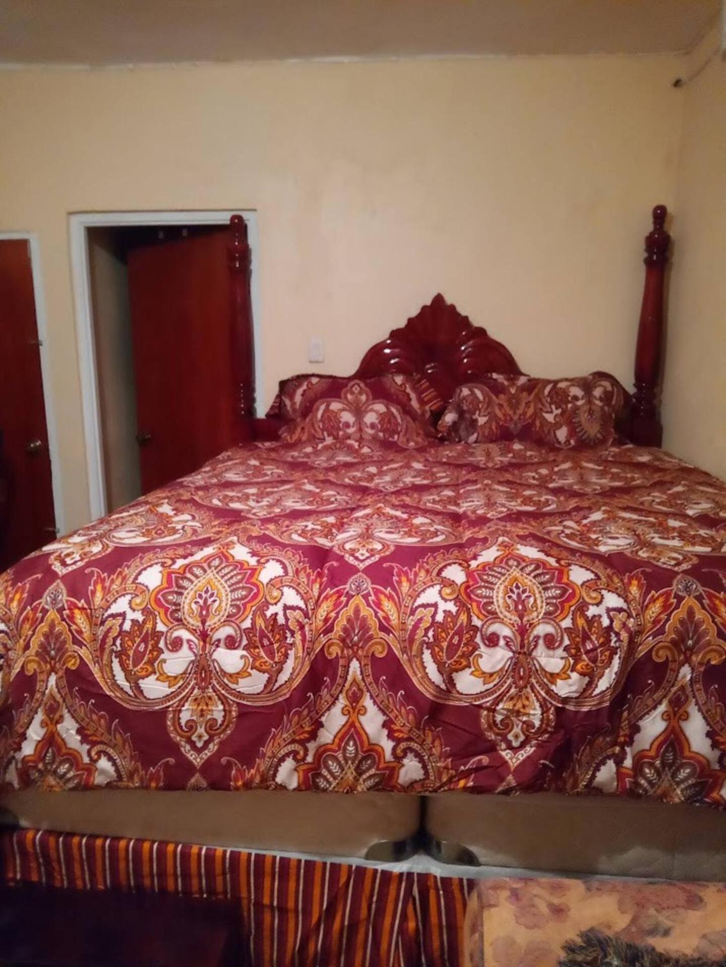 Boothe's Palace Apartamento
