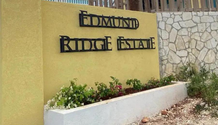 Gasthof Sky View @ Edmund Ridge Estate Montego Bay