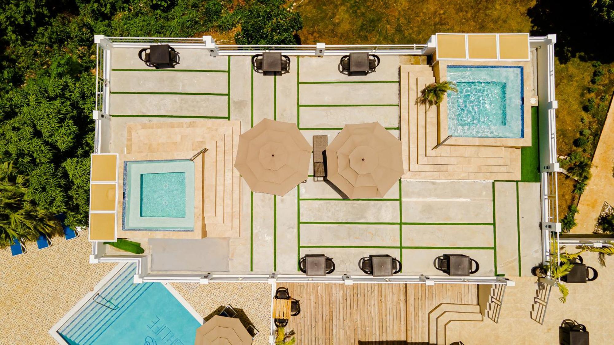 Guest house High Life & Negril