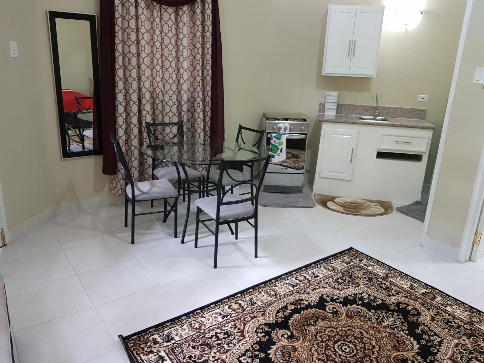 Orchid Guest house Kingston