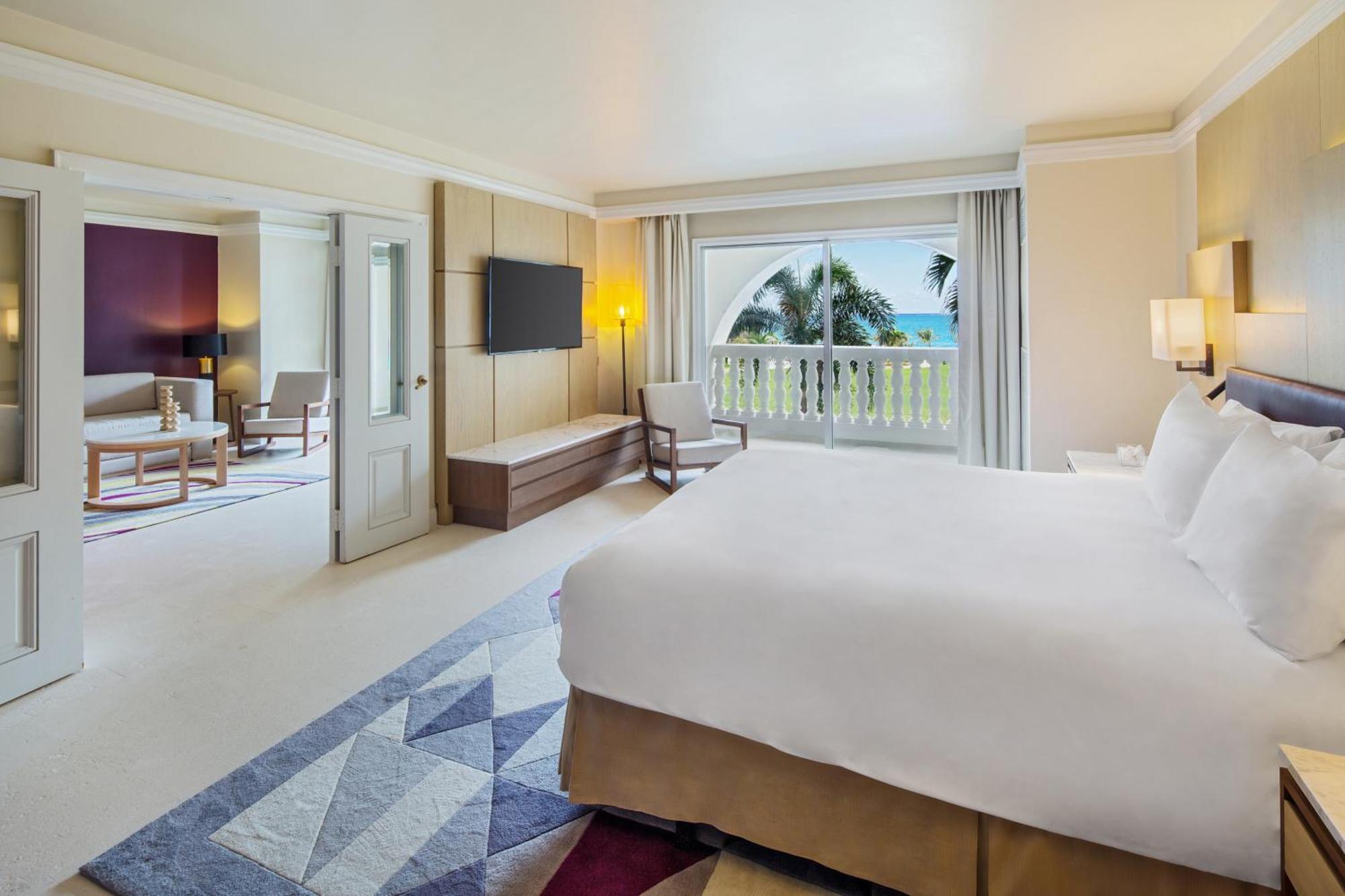 Resort Hyatt Ziva Rose Hall (adults Only) Montego Bay