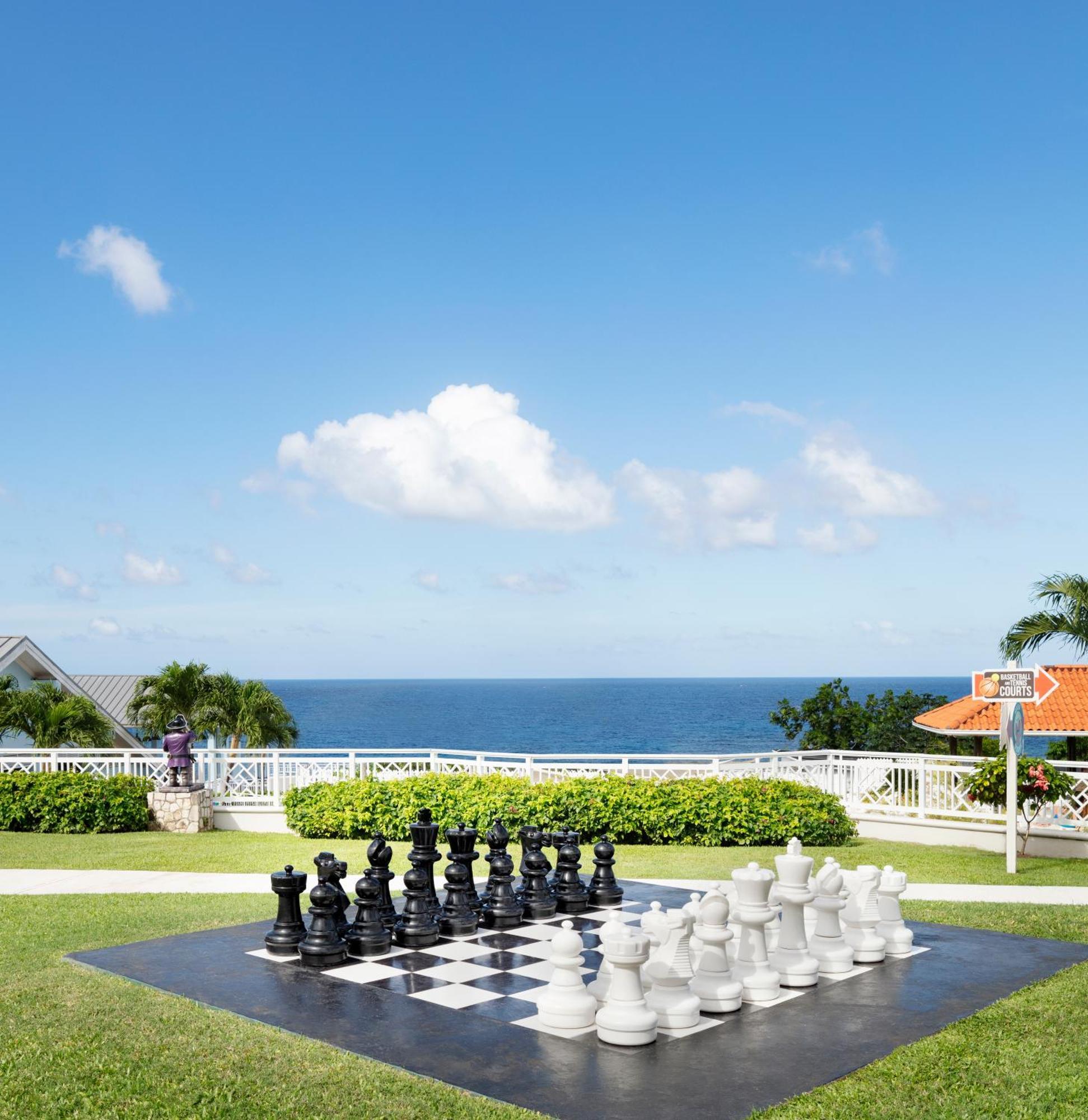 Resort Beaches A & Golf