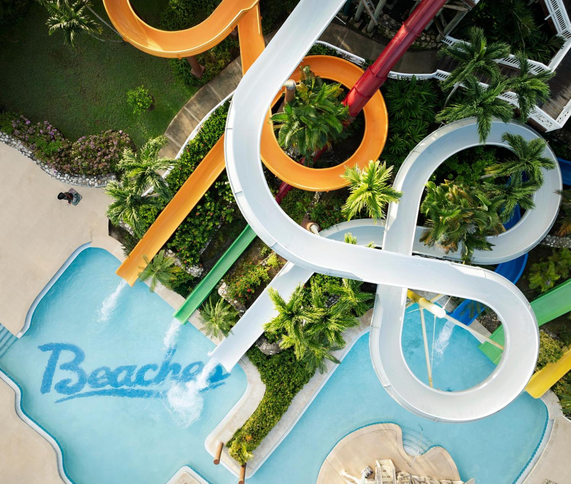 Beaches A & Golf