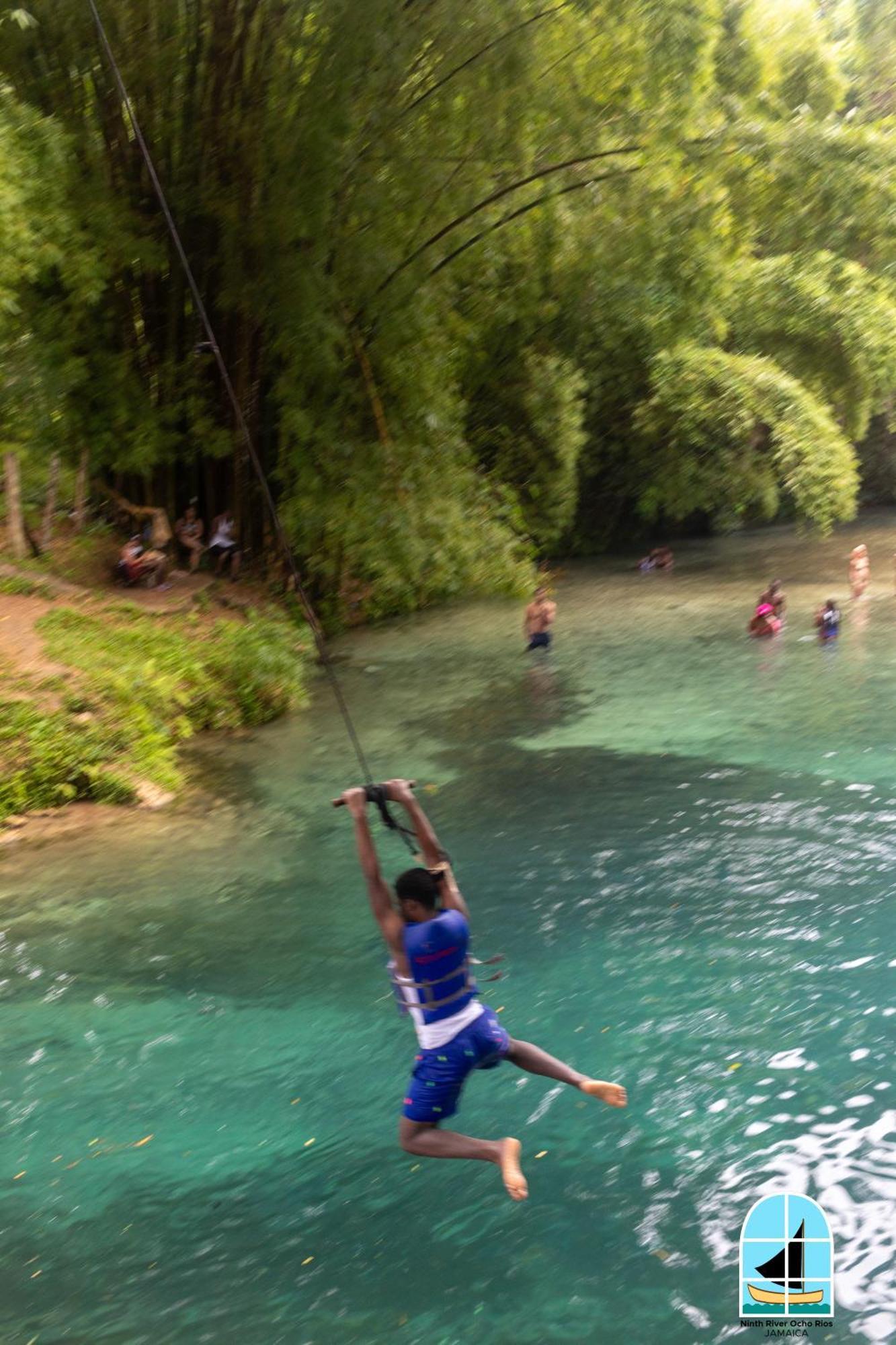Ninth River Ocho Rios