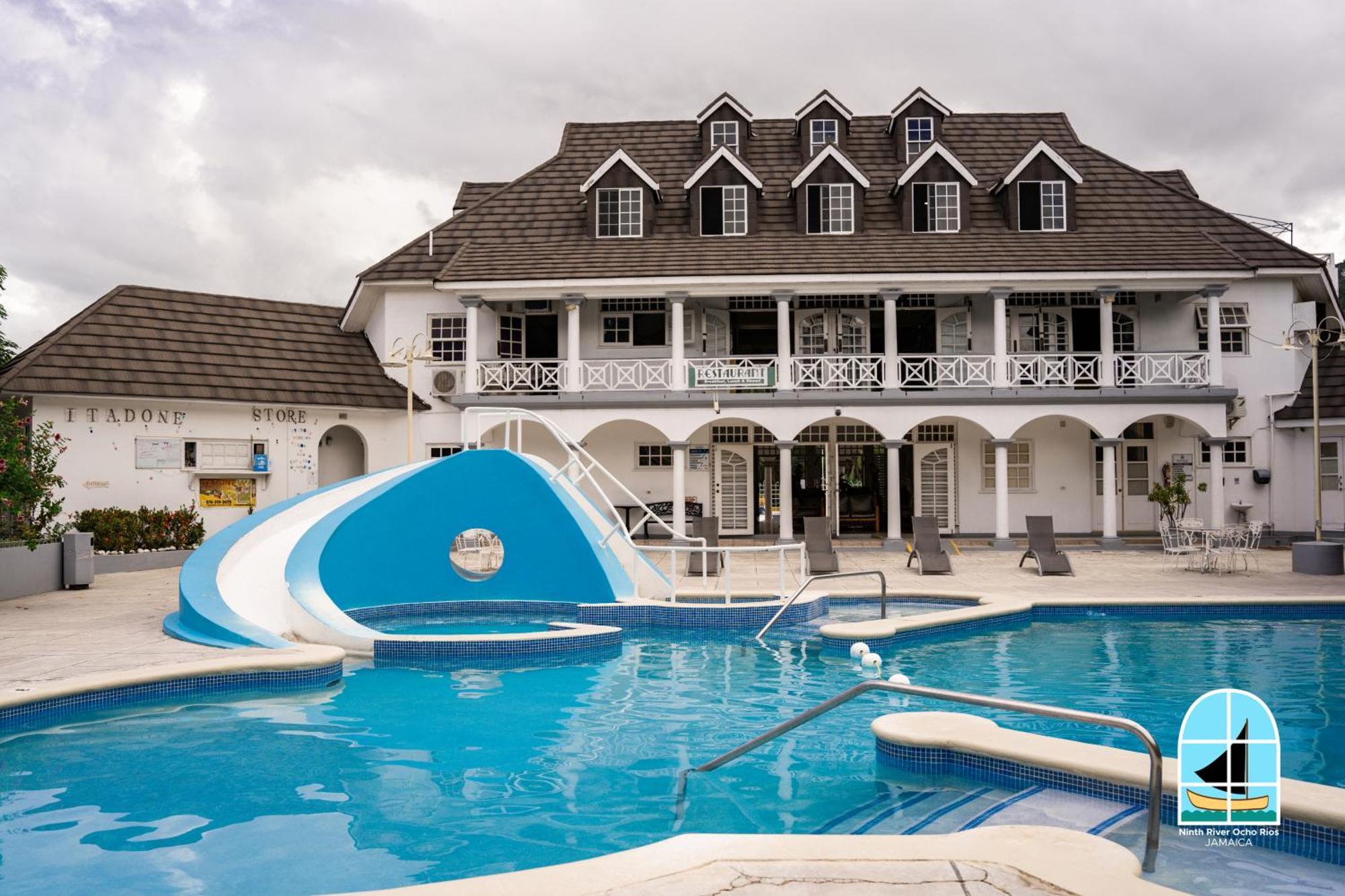 Ninth River Aparthotel