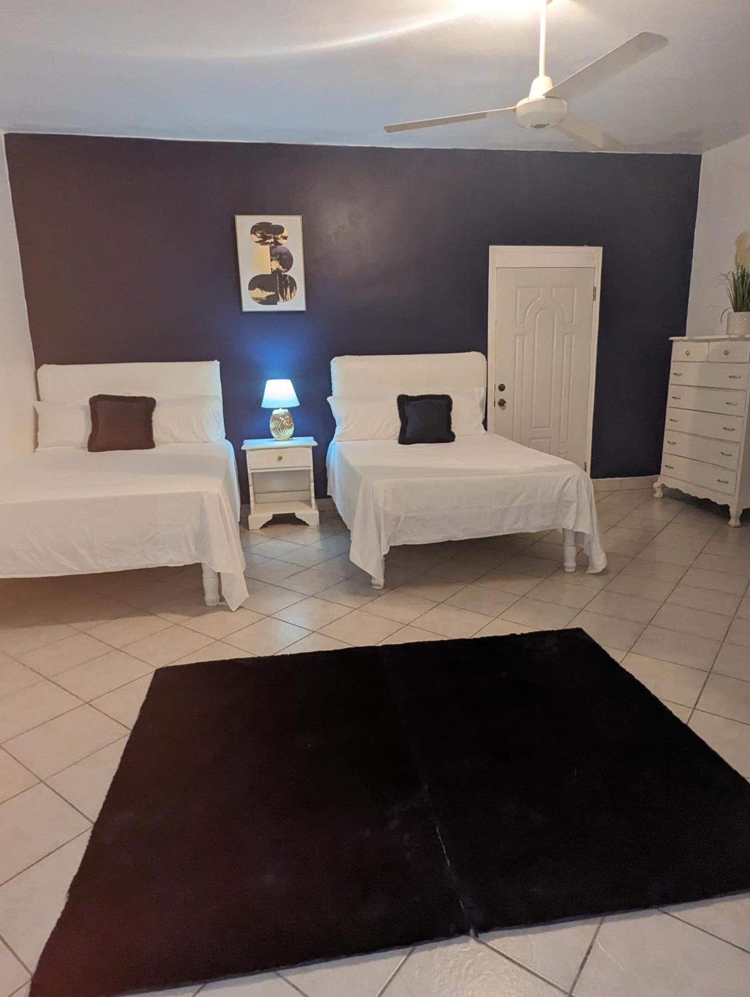 Guest house Georgia Ann's Negril
