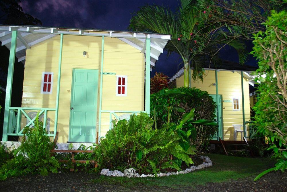 Jamaican Colors Hotel