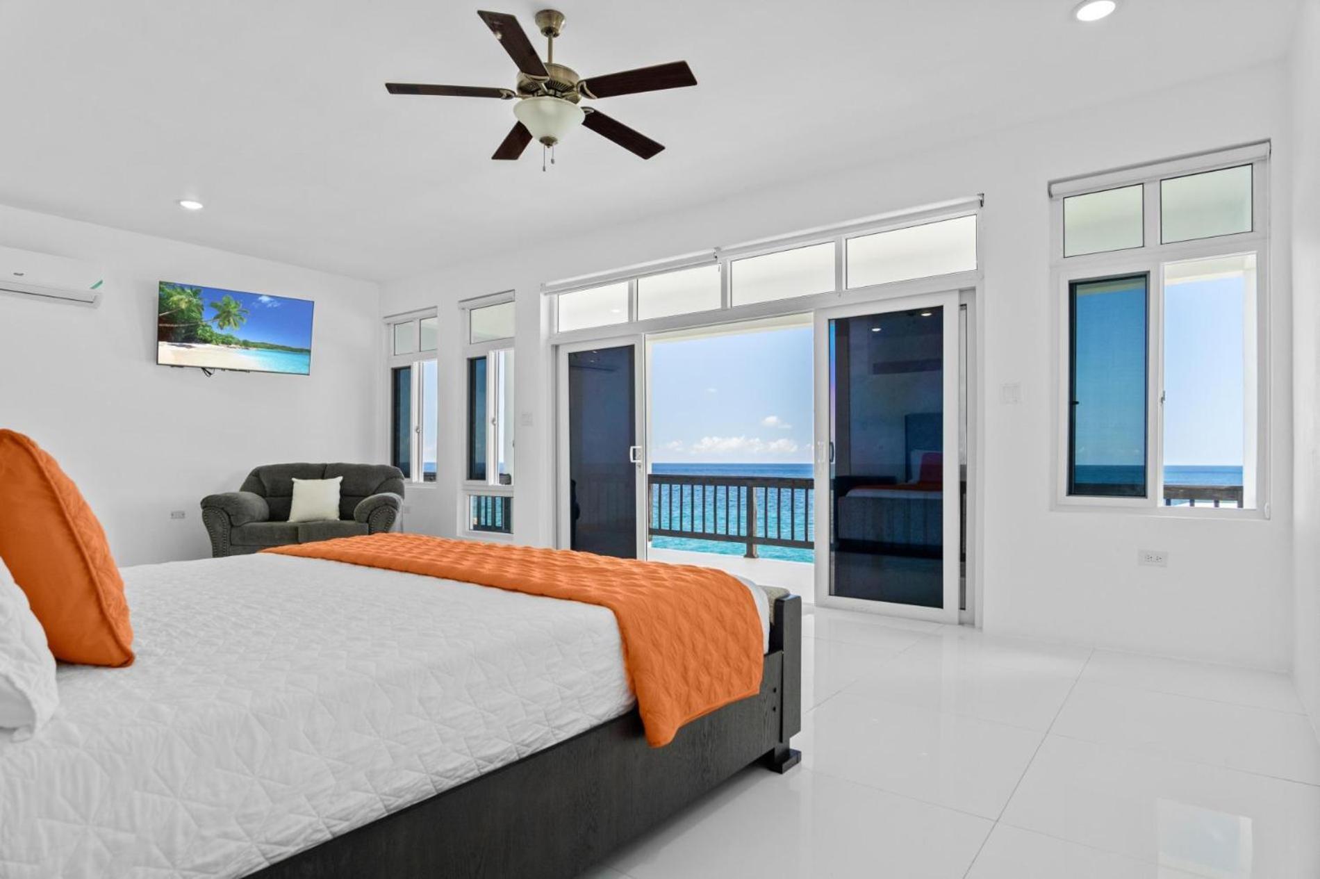 The W 5 Bedroom Oceanfront W Staff