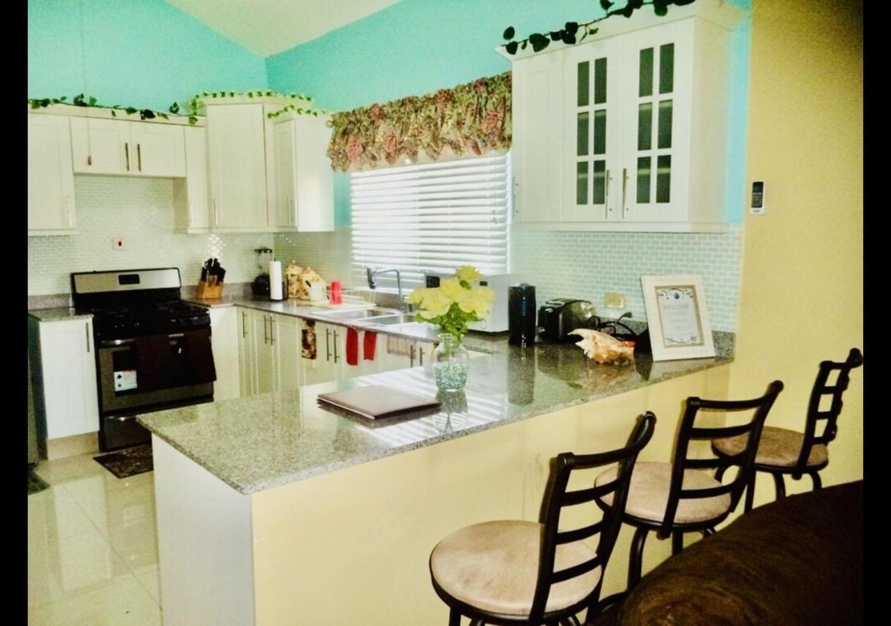 Morgan' S Two Bedroom Retreat Casa de férias Ellis Caymanas