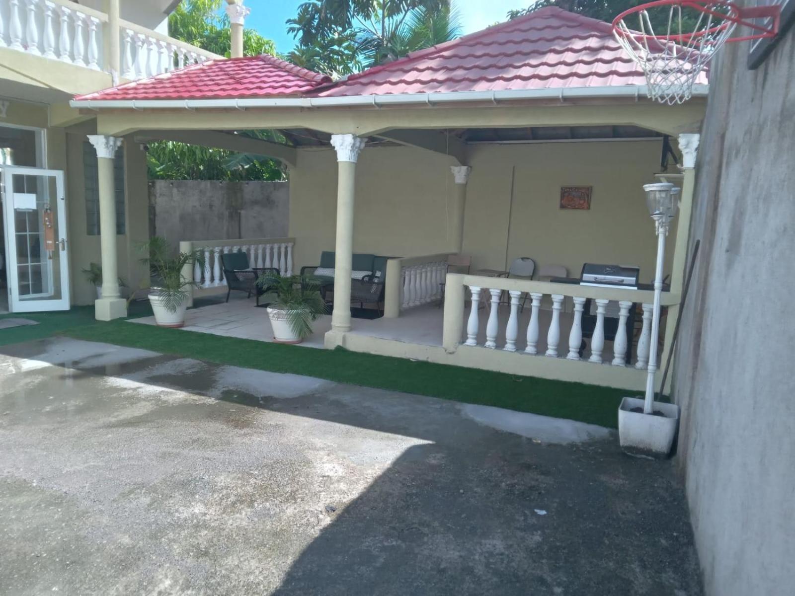 Guest house Comfy Guest Port Antonio