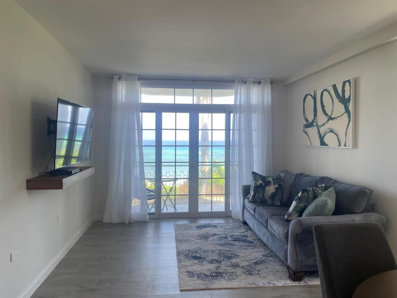 Apartment A Cozy At Sea Castles Montego Bay