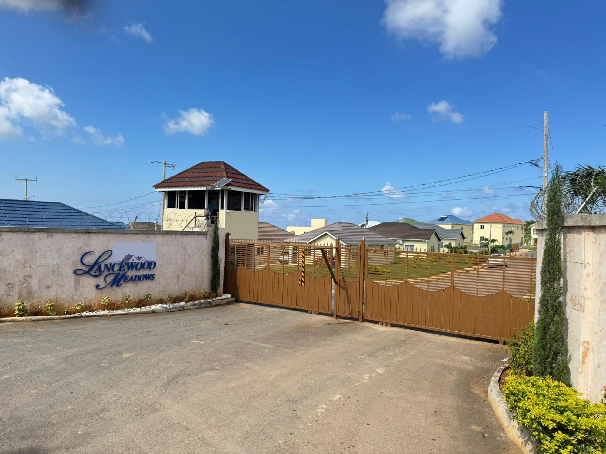 Vista Casa de férias