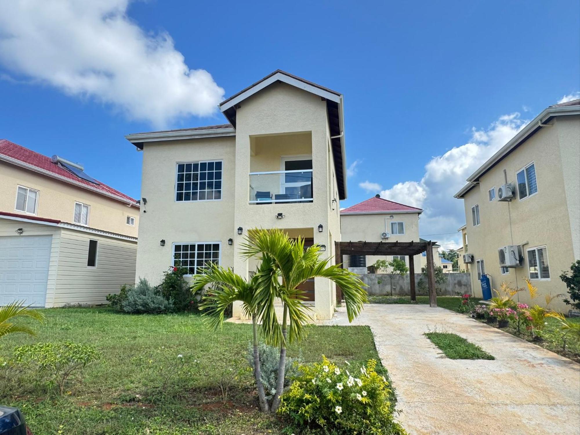 Casa de férias Vista Ocho Rios