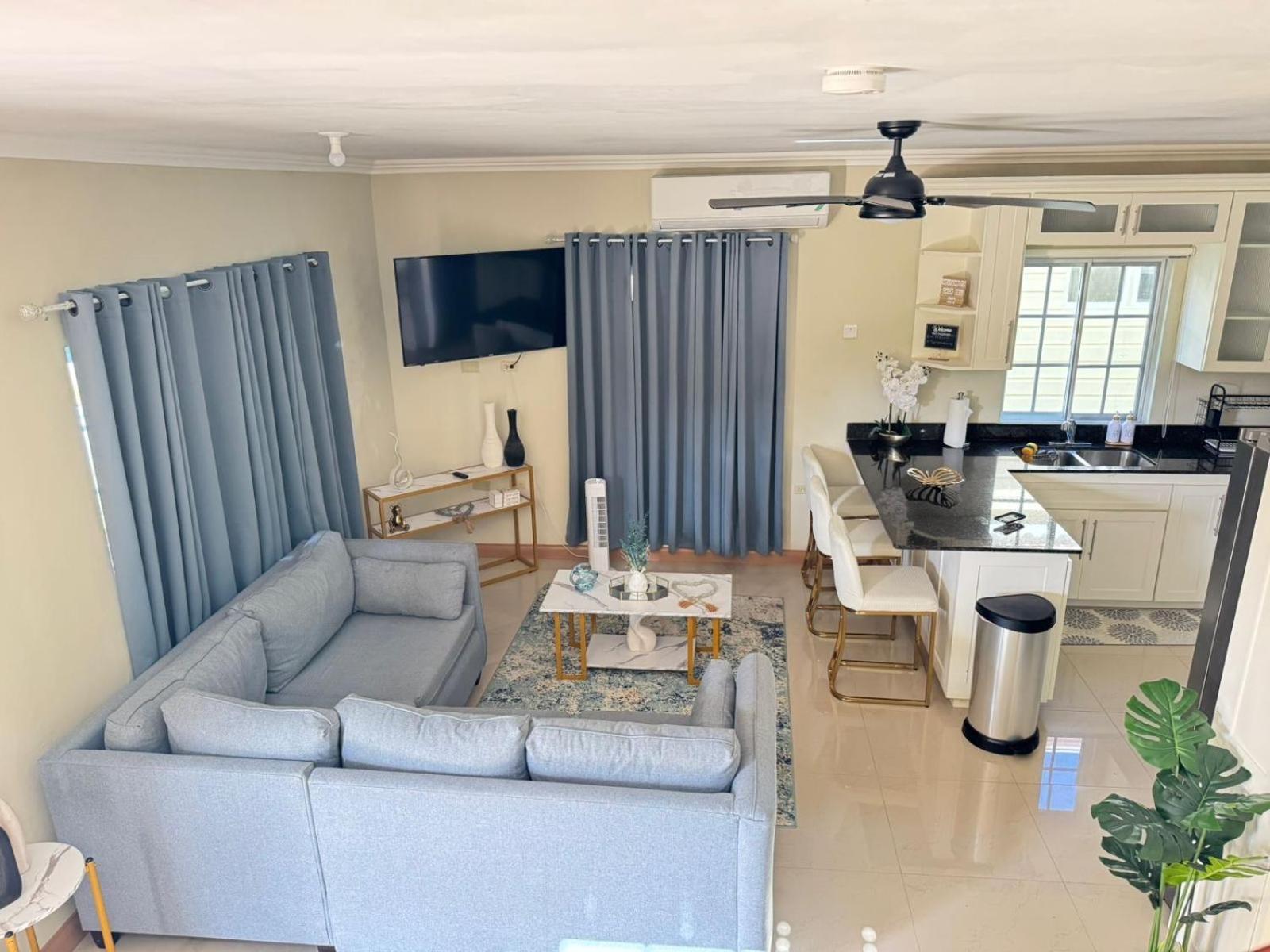 Casa de férias Vista Ocho Rios