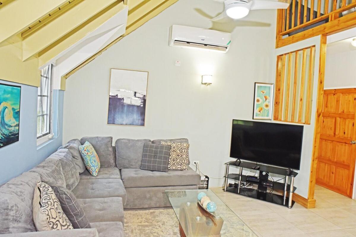 Penthouse With Loft At Seacastles, And Pool 207 Apartment *