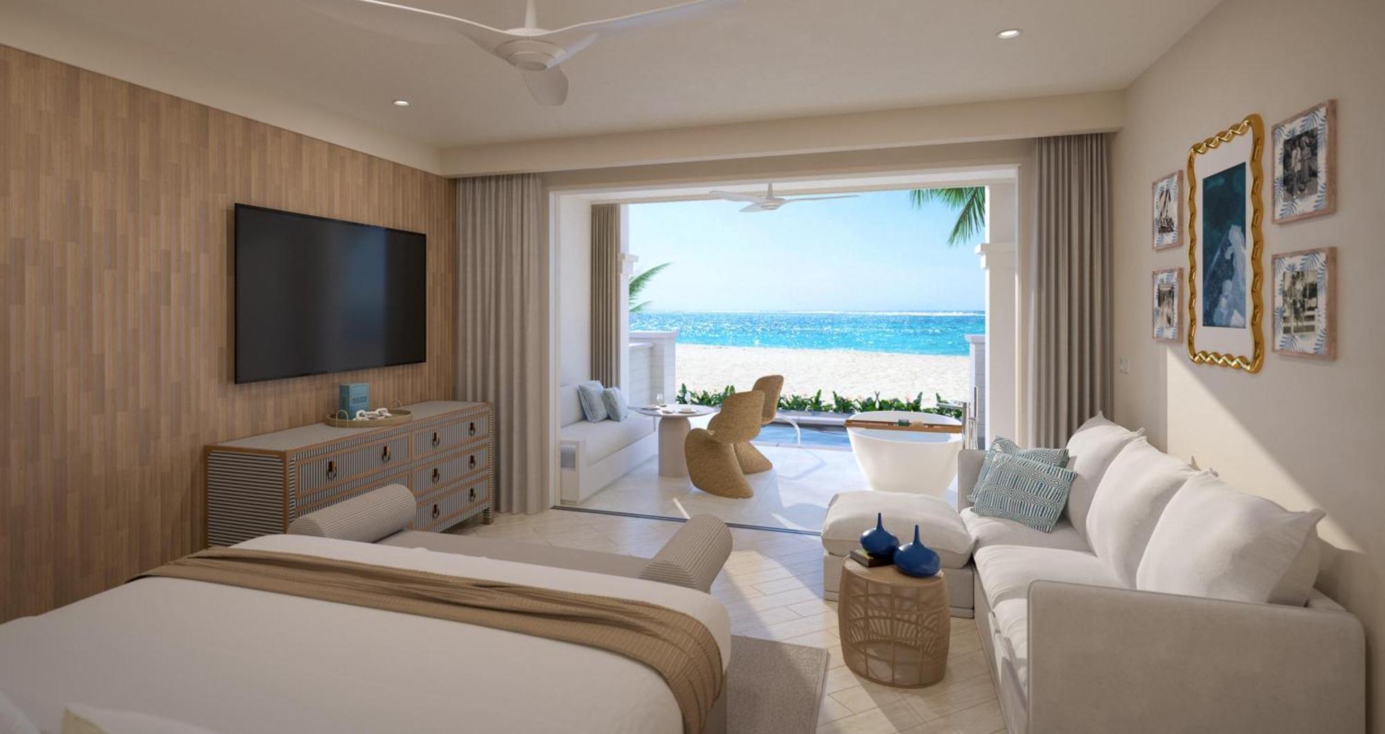 Resort Sandals Royal Caribbean & Private Island - Couples Only 5*