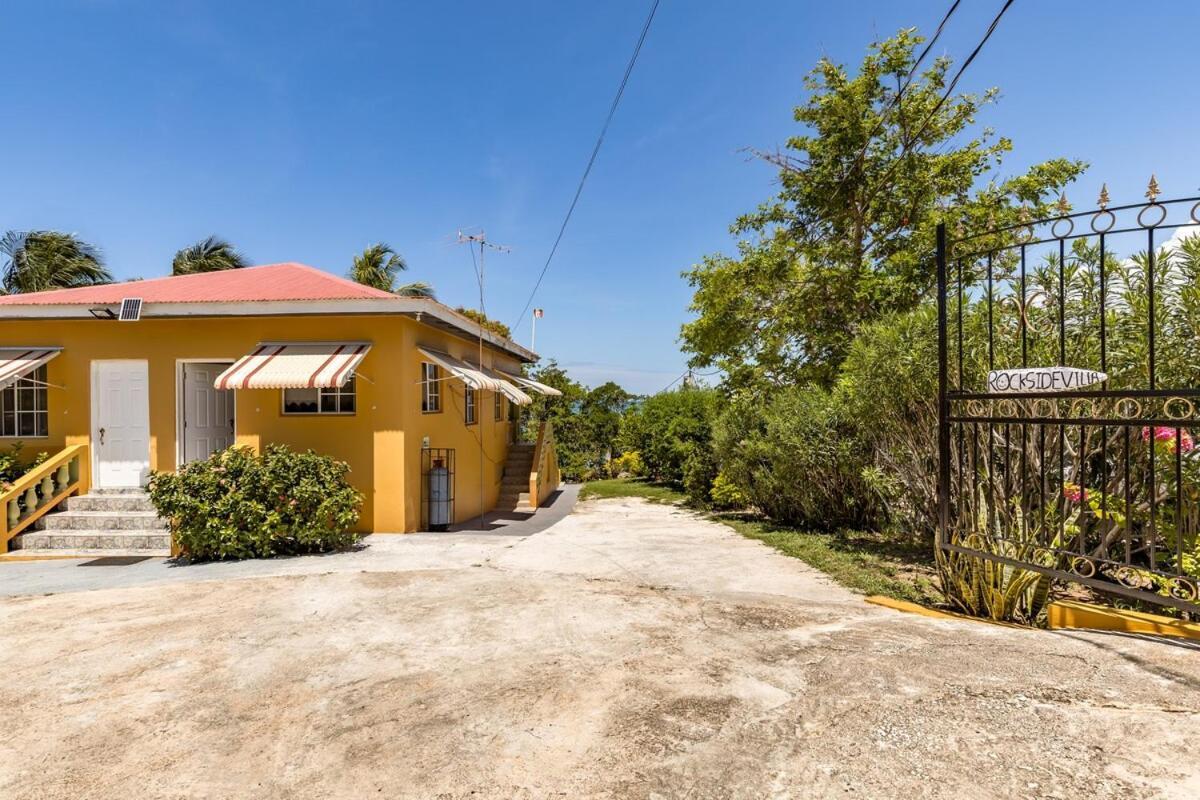 Rockside - Oceanfront Paradise With Stunning Views Casa de férias Treasure Beach