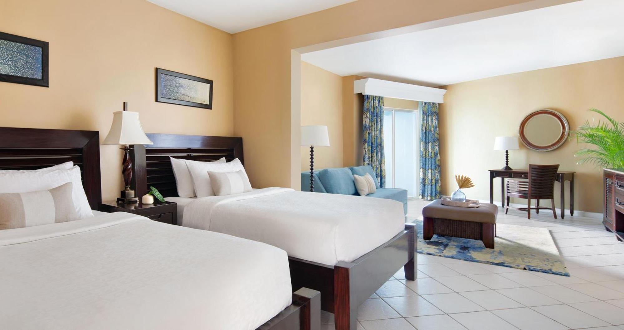 Beaches A & Golf Resort