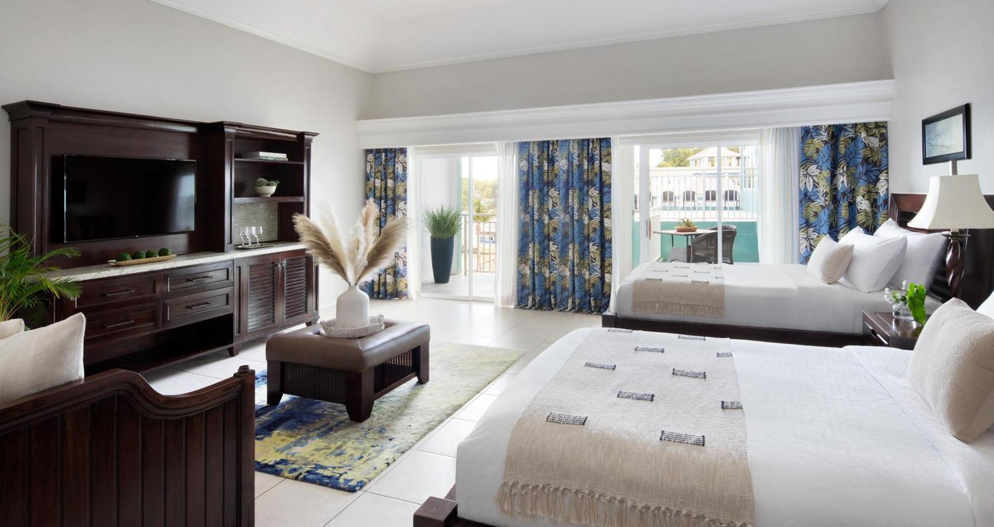 Beaches A & Golf Ocho Rios