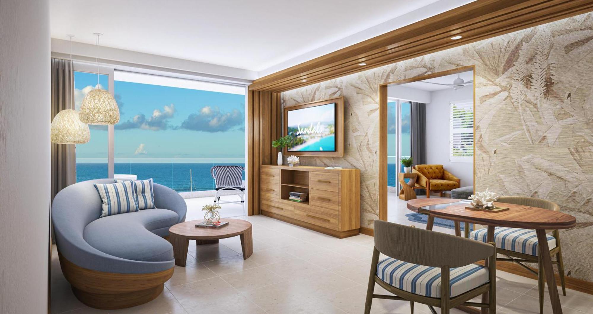 Hotel Sandals Dunns River Couples Only 5*