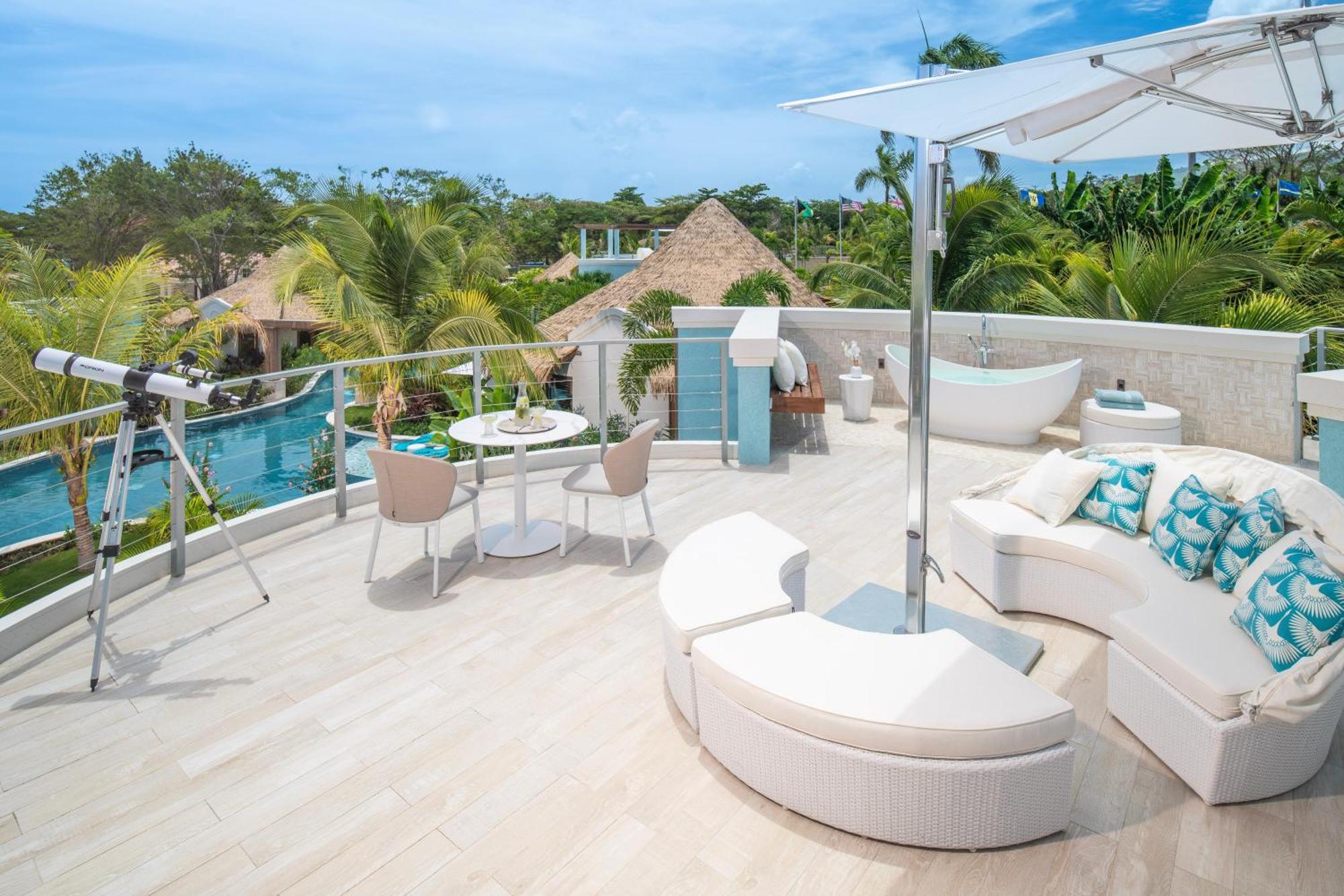Sandals Dunns River Couples Only