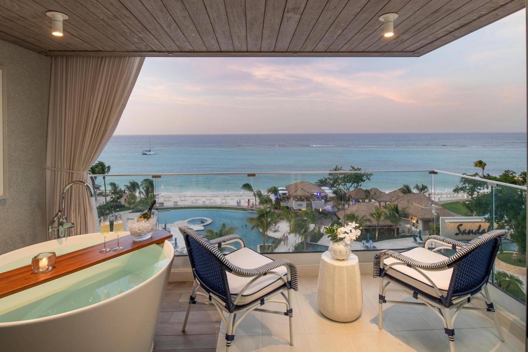 Hotel Sandals Dunns River Couples Only 5*