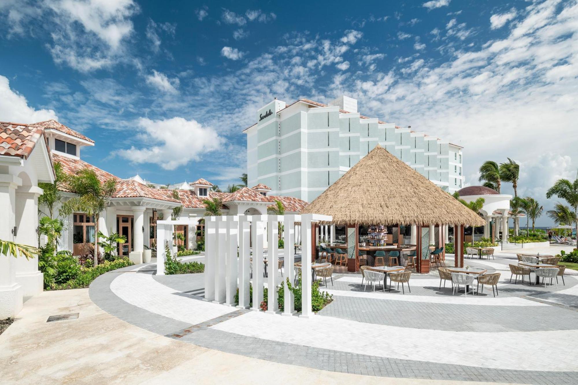 Sandals Dunns River Couples Only Hotel