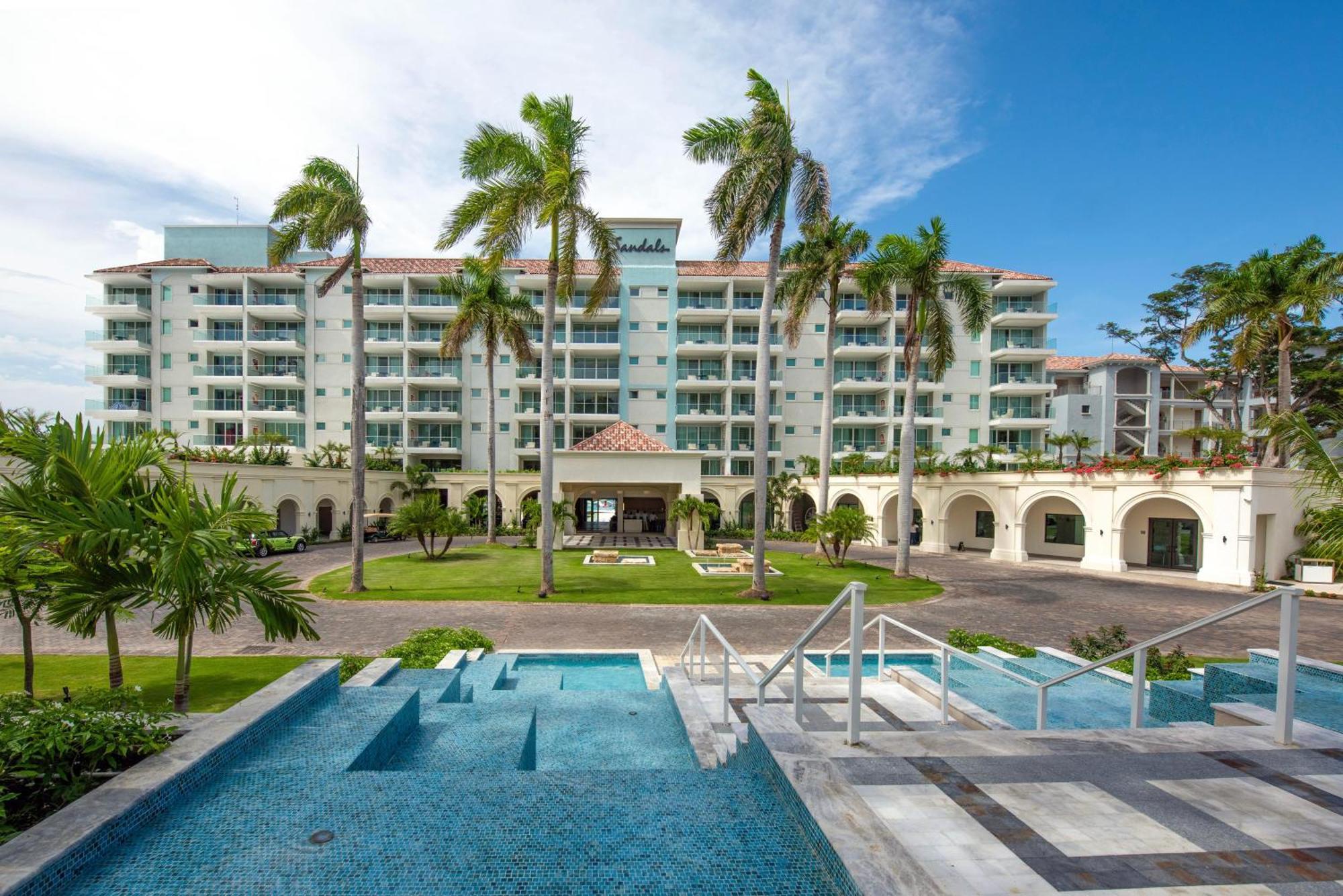 Sandals Dunns River Couples Only Hotel Ocho Rios