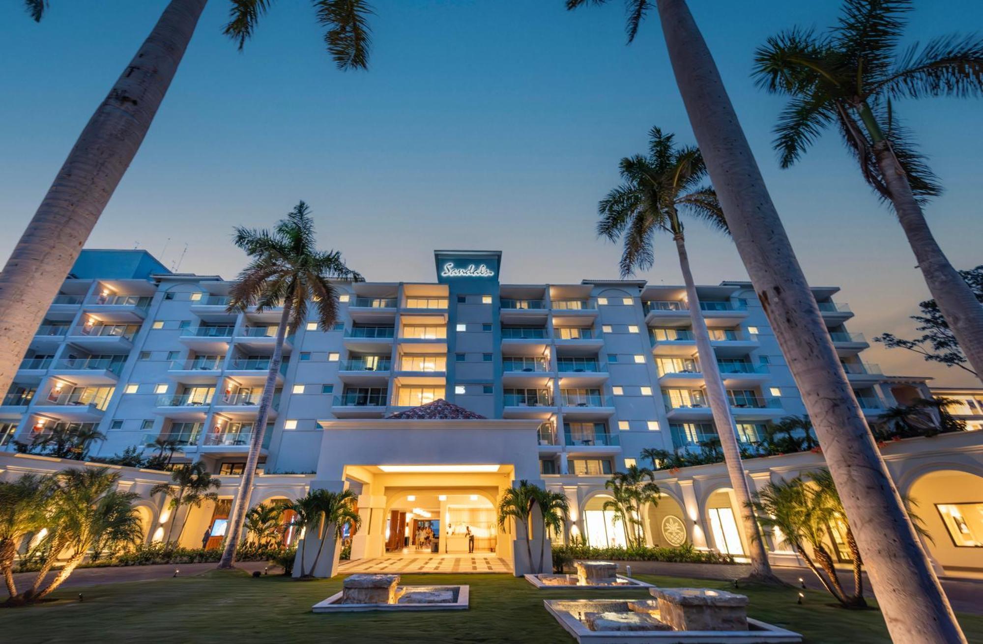 Sandals Dunns River Couples Only 5*