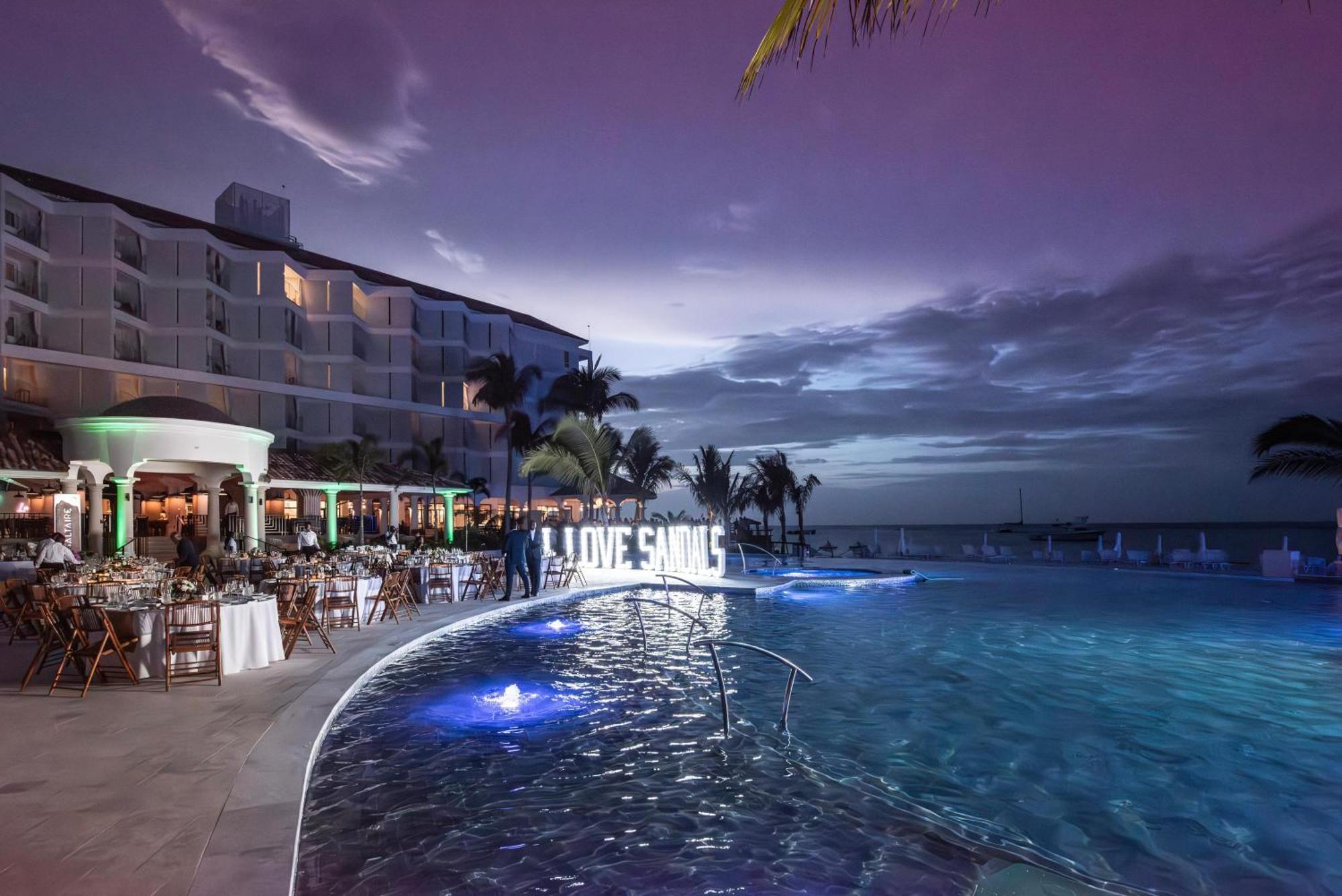 Sandals Dunns River Couples Only Hotel
