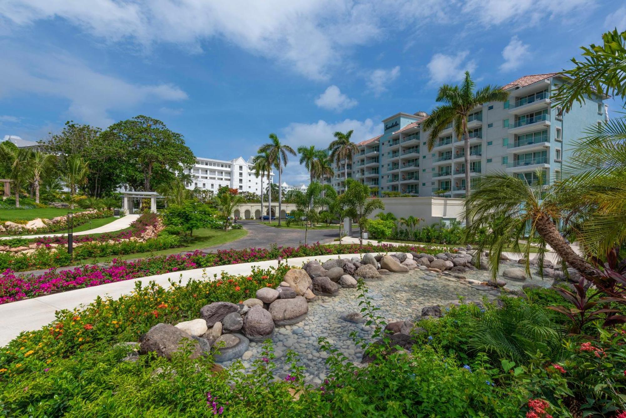 Hotel Sandals Dunns River Couples Only 5*