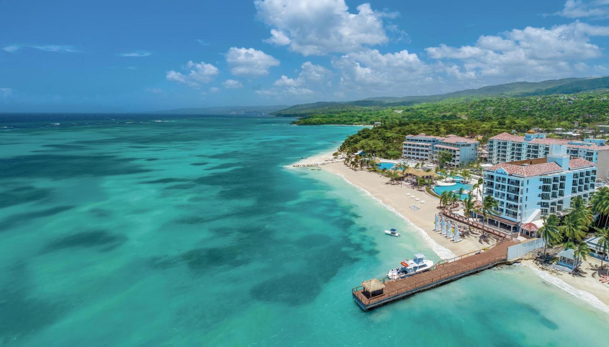 Sandals Dunns River Couples Only