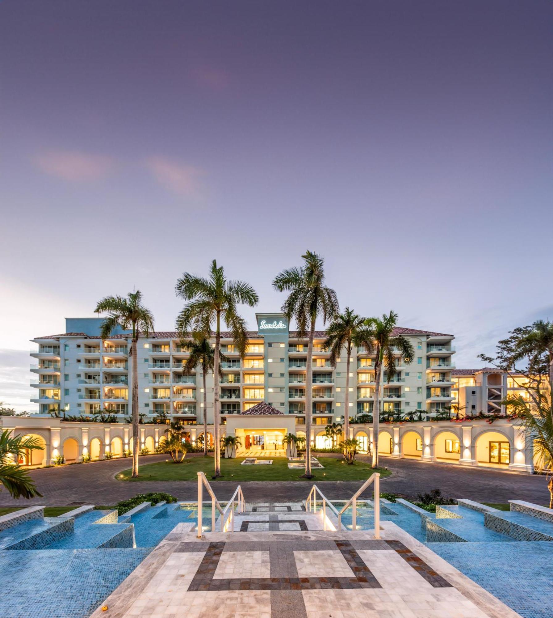 Sandals Dunns River Couples Only Hotel