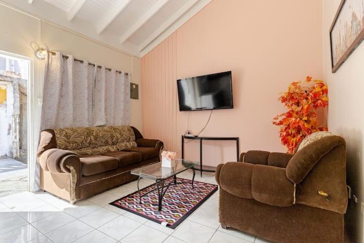 The Dream Nest At Csompo Silver Manor Guest house St Mary