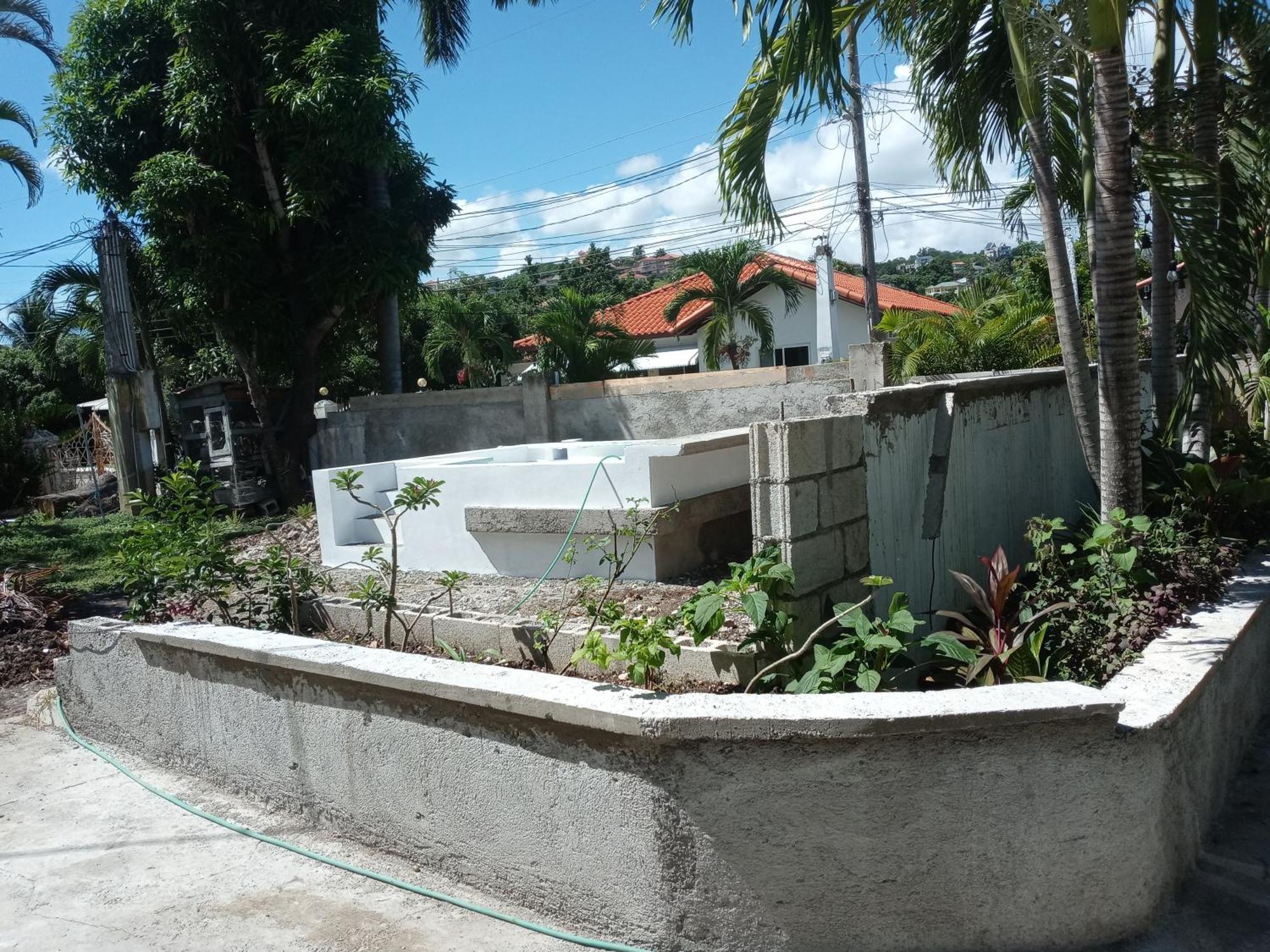 The Dream Nest At Csompo Silver Manor Guest house St Mary