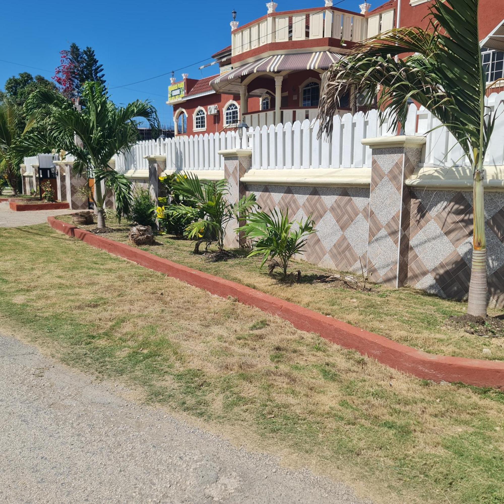 Guest house Paradise Place Grande *