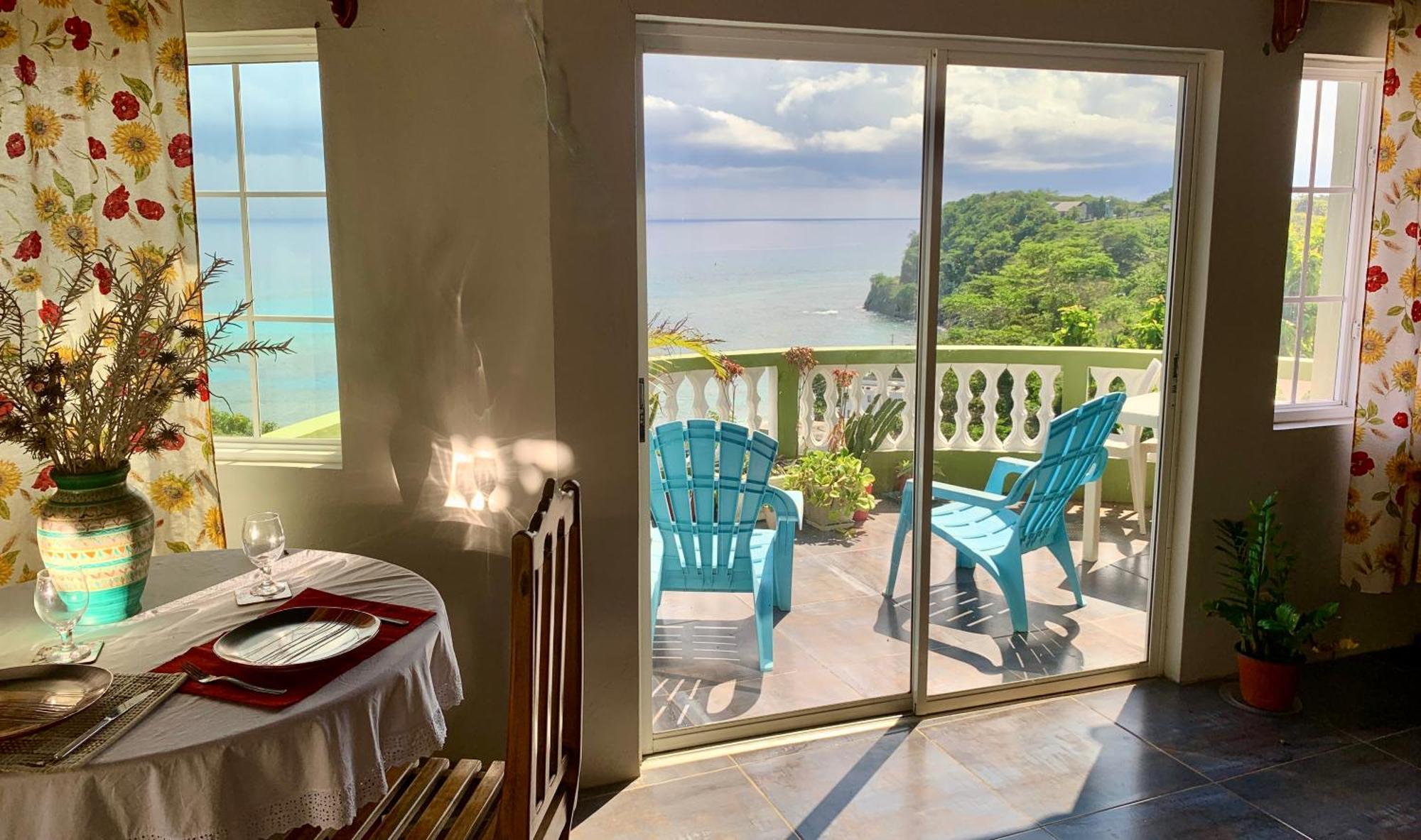 I View - In Holiday home *