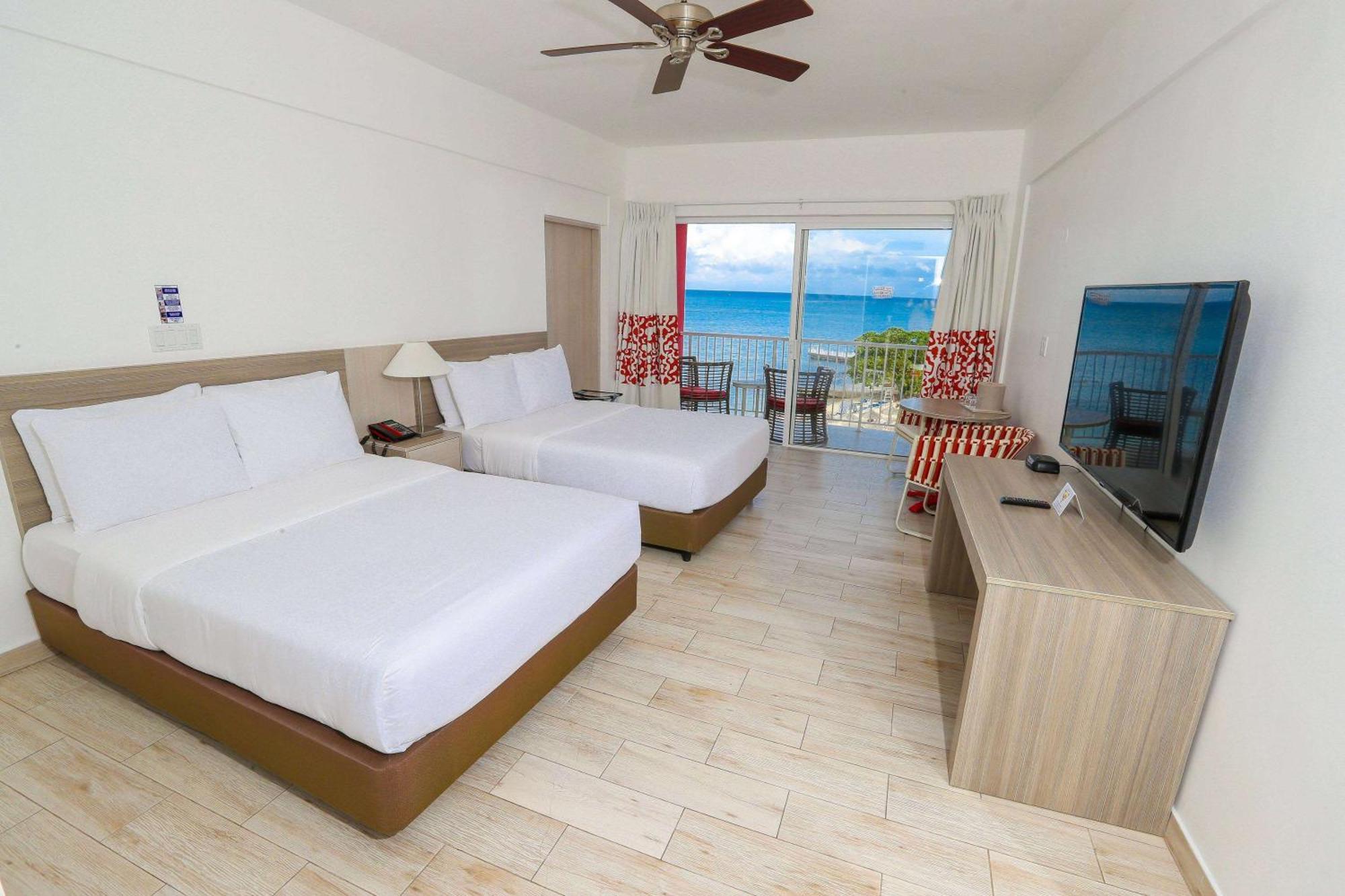 Grand Decameron Cornwall Beach, A Trademark All-Inclusive Resort 4* Montego Bay