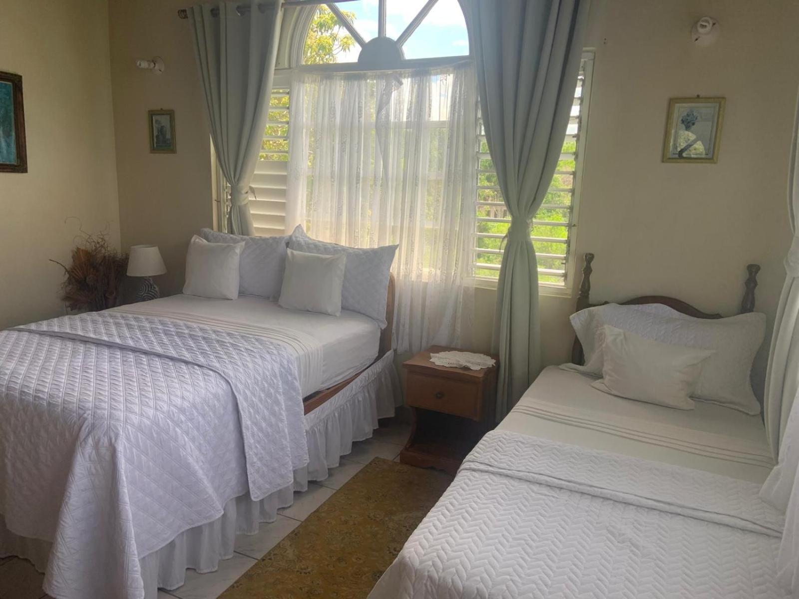 Guest house Nelsons Retreat Negril