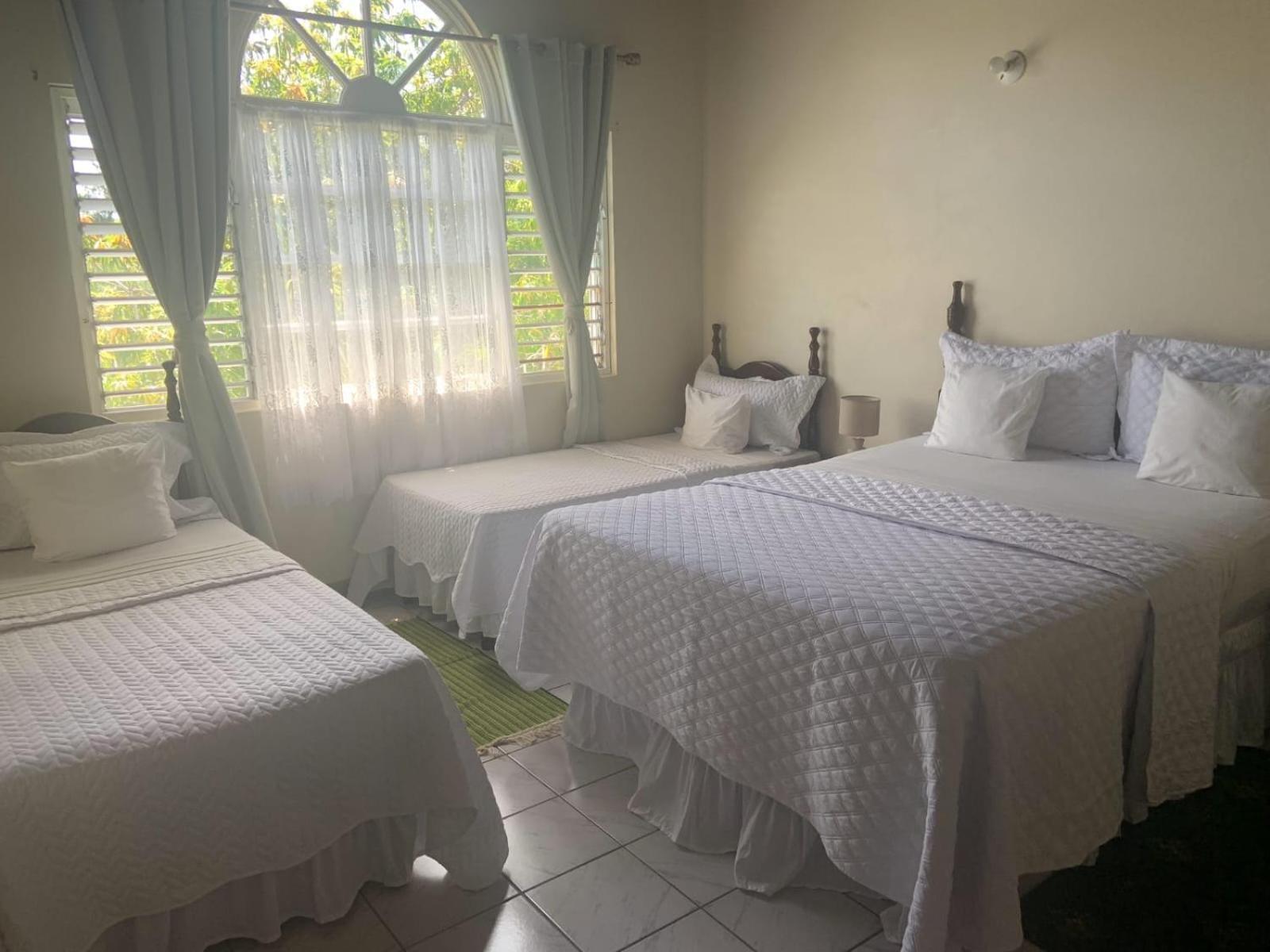 Guest house Nelsons Retreat *