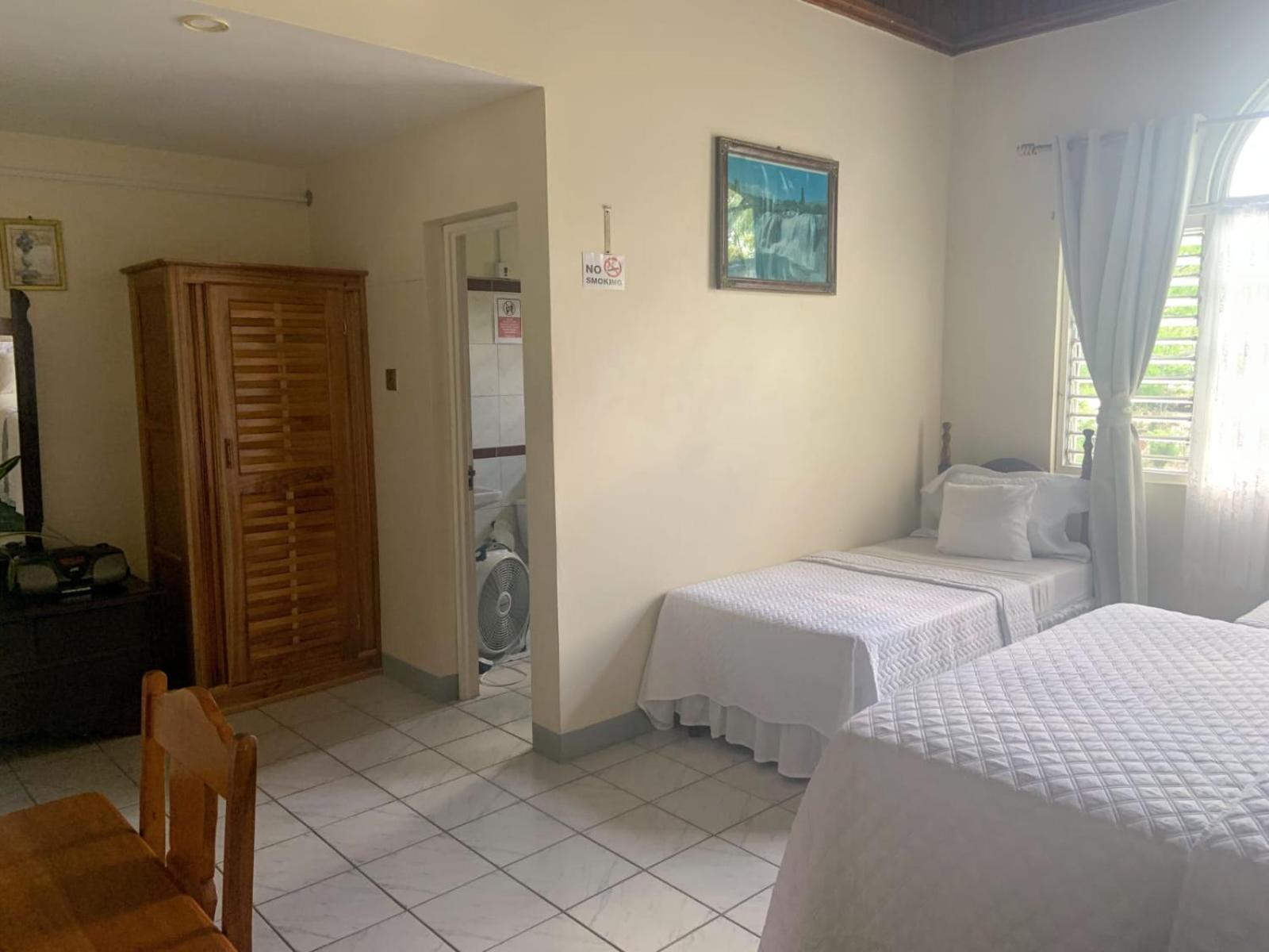 Guest house Nelsons Retreat