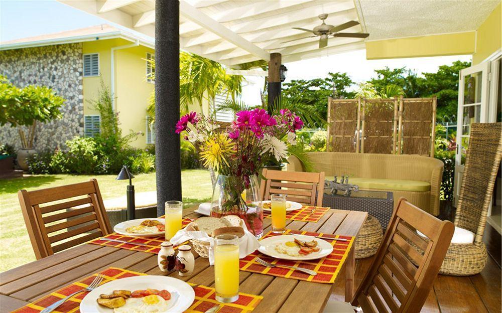 Pousada Golden Cove Boscobel